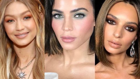 تقنية يعتمدها خبير تجميل النجمات لإبراز مكياج العين