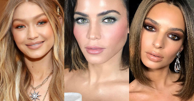 تقنية يعتمدها خبير تجميل النجمات لإبراز مكياج العين