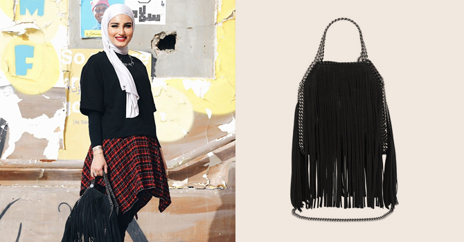 ستيلا مكارتني يمنحكِ إطلالات الفاشينيستا هذا الصيف