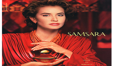 عطر سمسارا  Samsara by Guerlain