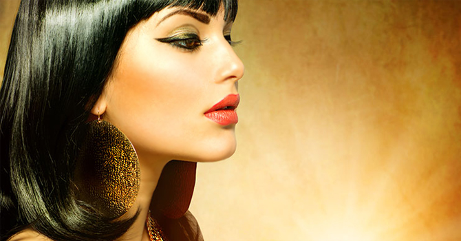 أسرار جمالية عن المرأة الفرعونية لم تعرفيها من قبل