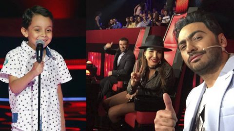 رد نانسي وتامر على شائعة أحمد السيسي بالتشكيك في ذا فويس كيدز