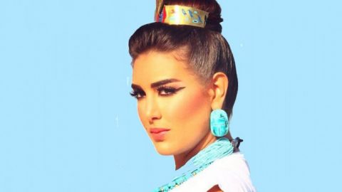 شاب خليجي يطلب الزواج من ياسمين صبري لمدة شهر مقابل مبلغ مالي كبير