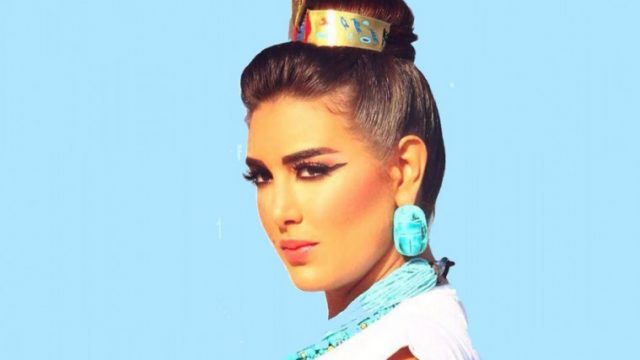 شاب خليجي يطلب الزواج من ياسمين صبري لمدة شهر مقابل مبلغ مالي كبير