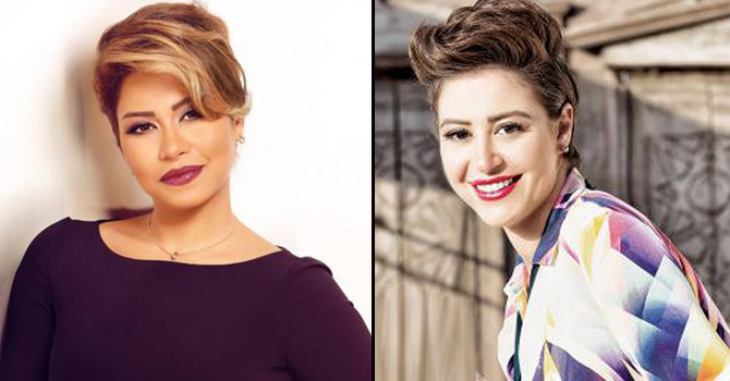 برنامج جديد يجمع شيرين عبد الوهاب ومنه شلبي