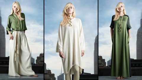 أزيائك المحتشمة في رمضان من VÍCTOR ALFARO