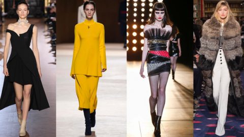 أسبوع باريس خريف 2016 : عروض سونيا ريكيل وسان لوران وهيرميس وستيلا مكارتني منافسات مشتعلة