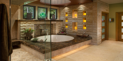 احدث تصميمات اطقم حمامات 2013