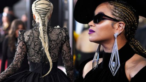 الجرأة عنوان تسريحات الشعر في حفل الغرامي 2018