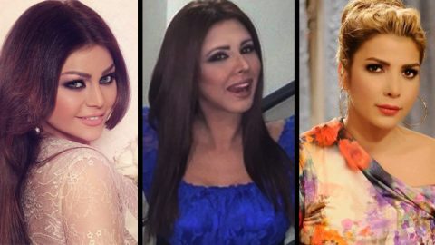 هيفاء وهبي تفقد أعصابها في شكلك مش غريب بسبب أصالة