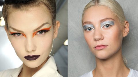 ظلال الجفون الجرافيك صيحة جديدة ترافقك بعام 2016