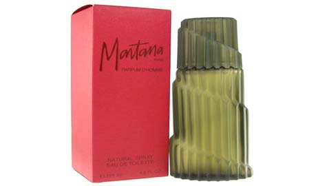 عطر مونتانا الرجالي Montana Parfum d’Homme