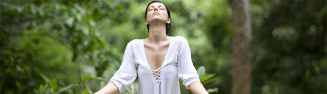 كيف تتخلصي من القلق والإكتئاب؟