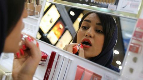 انطلاق المعرض السعودي الدولي للصحة و الجمال في جدة