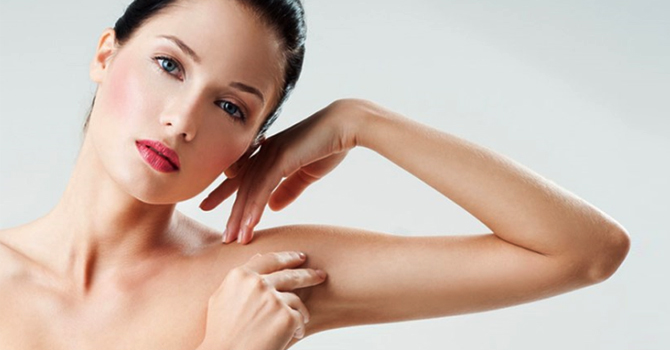 وصفات طبيعية لتفتيح منطقة الإبط