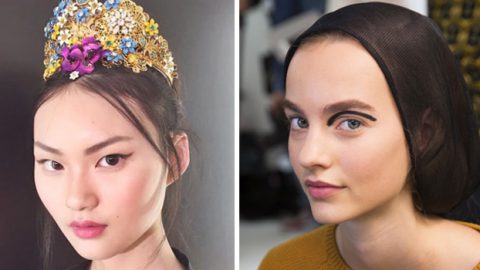 أسبوع ميلانو يكشف جوانب جديدة عن جمال المرأة الإيطالية