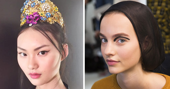 أسبوع ميلانو يكشف جوانب جديدة عن جمال المرأة الإيطالية