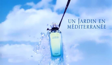 عطر حديقة على البحر المتوسط Un Jardin En Mediterranee