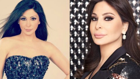 مكياج اليسا يرافقها منذ البداية .. فهل حان الوقت لإطلالة جديدة !