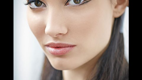 موضة الأي لاينر المجنح 2015