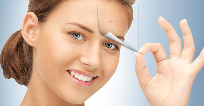 حاربي البقع الداكنة بمصححات البشرة التالية