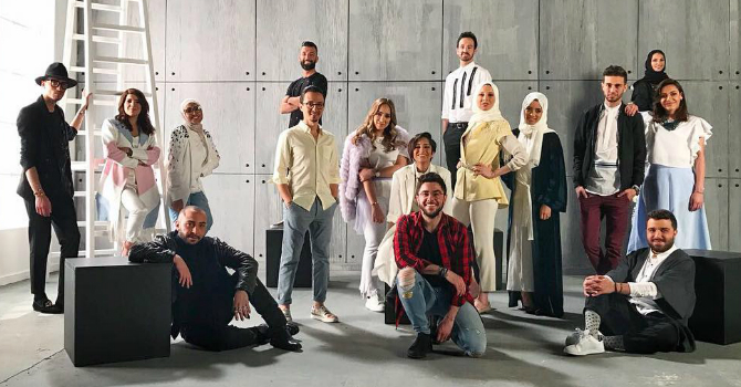 بداية قوية للموسم الثاني من Project Runway