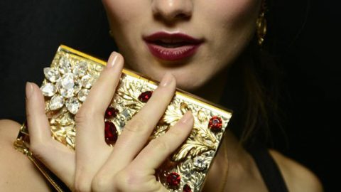 أحدث تدريجات طلاء الأظافر النيود خريف 2014