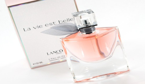 عطر لونكوم  لافي إي بل  La Vie Est Belle Lancome