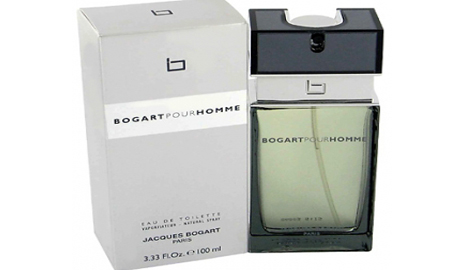 أقوى وأرخص عطر فرنسي للرجال  Bogart Pour Homme