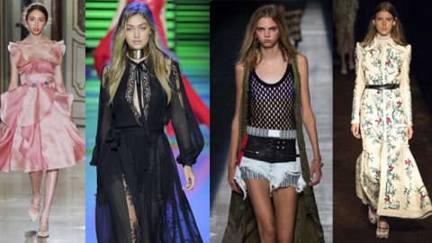 اكشتفي الصيحات التي تنتظرك في 2016