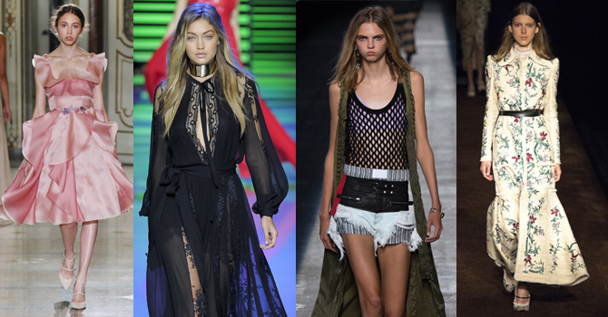 اكشتفي الصيحات التي تنتظرك في 2016