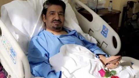 عبد الله السدحان يخضع لعملية جراحية … وهكذا عاتب أصدقاءه