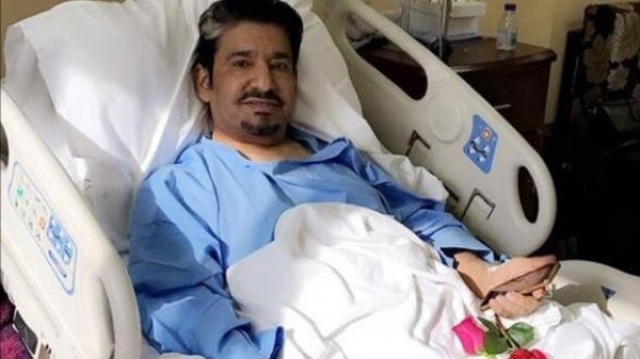 عبد الله السدحان يخضع لعملية جراحية … وهكذا عاتب أصدقاءه