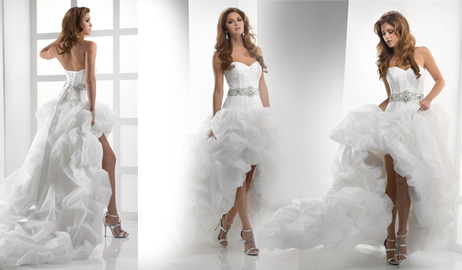 اجمل عروس في صيف 2013