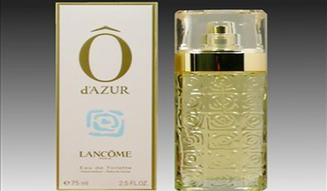 عطر اوديزور من لانكوم   O d`Azur Lancome
