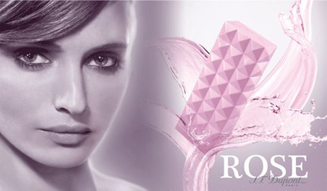 عطر دوبونت روز  Rose by S.T.Dupont