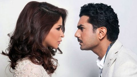 من هي الإعلامية التي أثار بها خالد الشاعر غيرة أسيل عمران؟