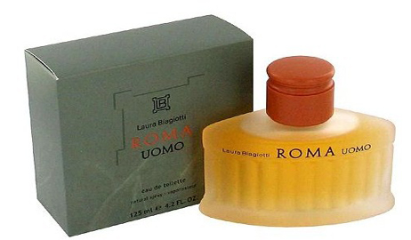 عطر روما ومو  Roma per Uomo by Laura Biagiotti