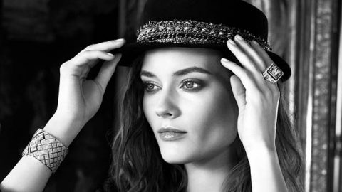 مجوهرات شانيل 2014 لإطلالة أنيقة في السهرات