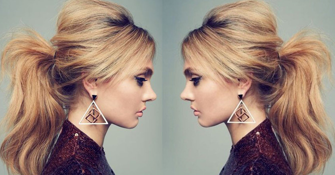 بالخطوات: خدعة بسيطة تمنحكِ ذيل حصان طويل وكثيف