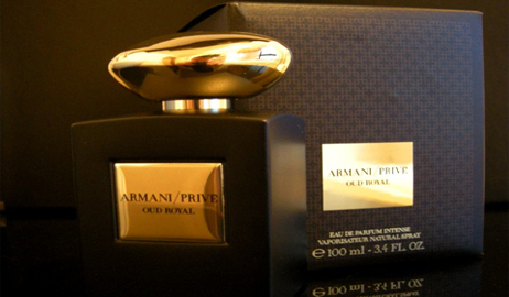عطر عود رويال Armani Privé Oud Royal