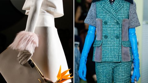 اختاري قفازكِ الشتوي الجديد من عروض شتاء 2016