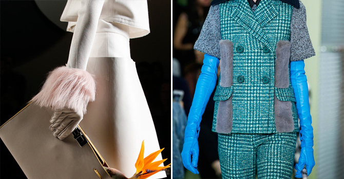 اختاري قفازكِ الشتوي الجديد من عروض شتاء 2016