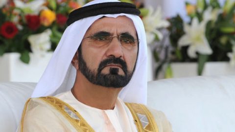 وفاة نجل الشيخ محمد بن راشد آل مكتوم عن عمر يناهز ال34 عامًا