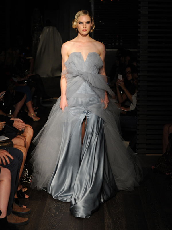 فستان زفاف johanna johnson ربيع 2015