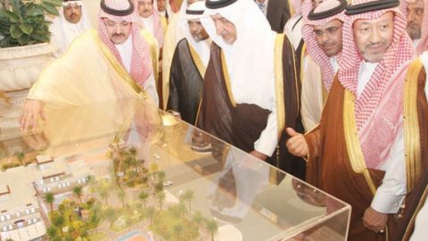 أمير مكة المكرمة يعلن تنفيذ 9 مراكز أحياء في جدة