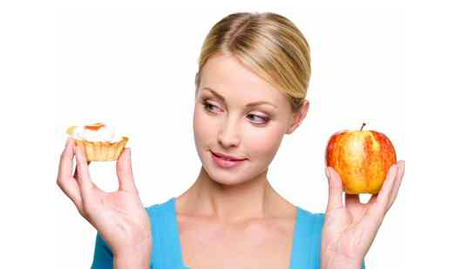 نصائح للتحكم فى زياده الوزن