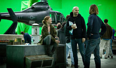 براد بيت أكد وجود جزء ثان من World War Z