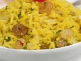 طبق الأرز الهندي بالتوابل