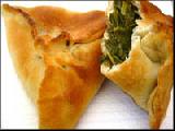 فطائر سبانخ